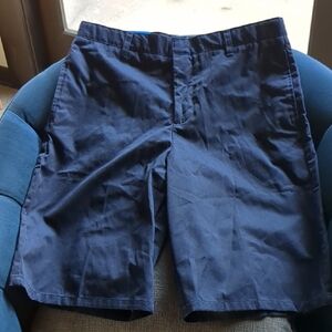 Navy Blue Shorts